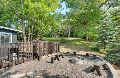 Eagle River House | Eagle River Retreat Near Dam Lake w/Boat Dock!