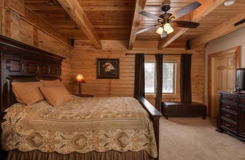 Island Park House | Eagles Perch
