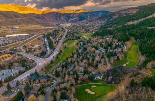 Eagle-Vail House | EagleVail Golfside Retreat with Resort Amenities