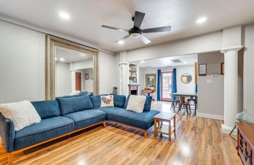 Fair Oaks House | Easily Explore Fair Oaks Village! Unique Condo