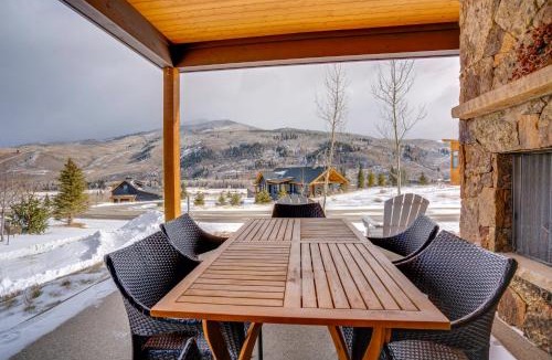 Silverthorne House | Easy Access to Ski Runs! Silverthorne Mtn Chalet