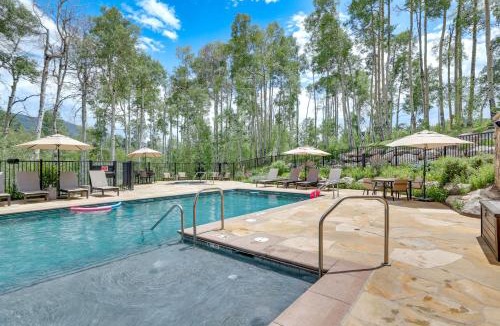 Silverthorne House | Easy Access to Ski Runs! Silverthorne Mtn Chalet