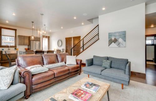 Silverthorne House | Easy Access to Ski Runs! Silverthorne Mtn Chalet