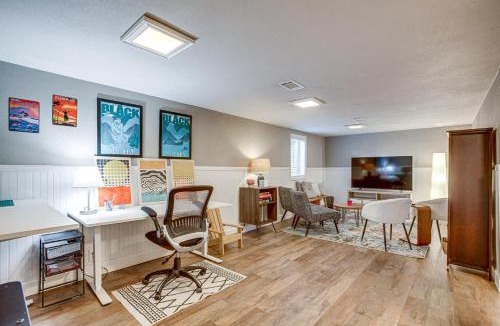 Welby House | Easy I-25 Access! Vibrant North Denver Home