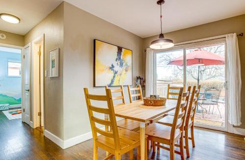 Welby House | Easy I-25 Access! Vibrant North Denver Home