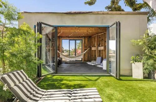 Elysian Heights Apartment | Echo Park Hills - Walk to Dodger Stadium - Near DTLA SoFi