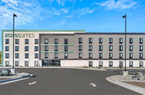 Bozeman Hotel | ECHO Suites Extended Stay by Wyndham Bozeman