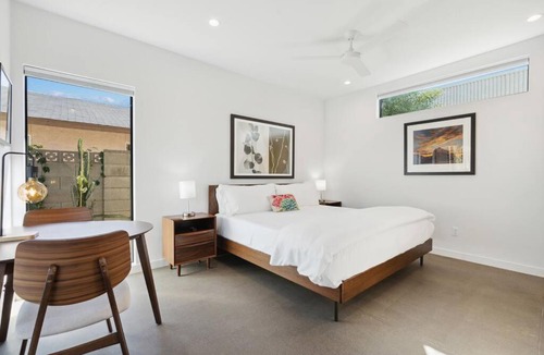 Camelback East Apartment | Eco-friendly 2-bedroom Apartment - 80 Walkscore!