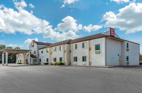 Belle Fourche Cabin | Econo Lodge Belle Fourche