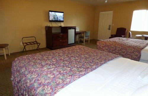 St. George Hotel | Economy Inn & Suites