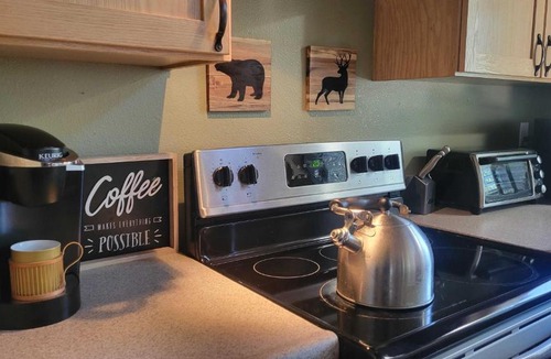Crestline House | Edelwiess Wonder