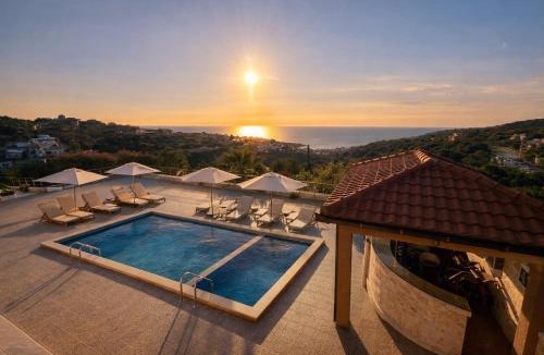 Utjeha Hotel | EDEM free parking, sea view & pool