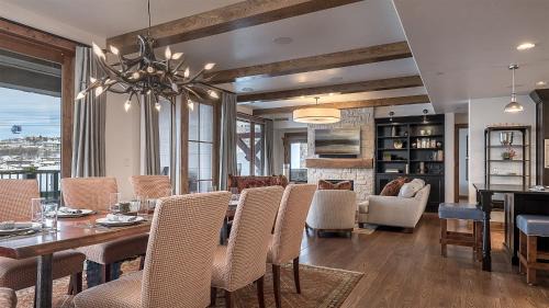 Steamboat Springs Apartment | Edgemont #2307 Snowline Ridge