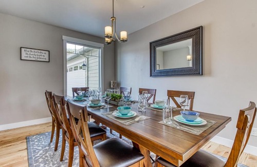 Orondo House | Edgewater Escape