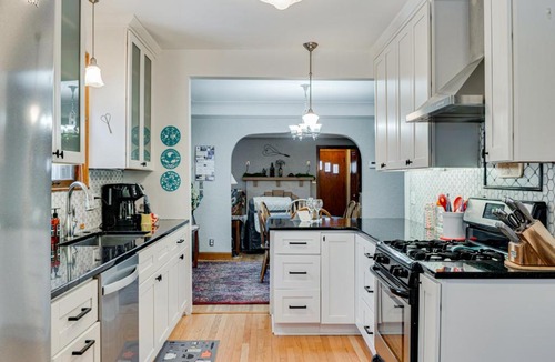 Fulton House | Edina Escape