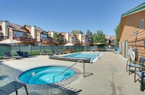 Edwards House | Edwards Townhome ~ 4 Mi to Beaver Creek Resort!