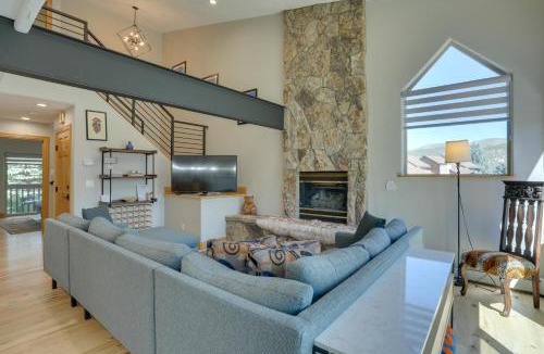 Edwards House | Edwards Townhome ~ 4 Mi to Beaver Creek Resort!