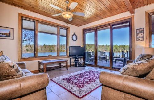 Minocqua House | Eikedahls' Shoreview Lake House