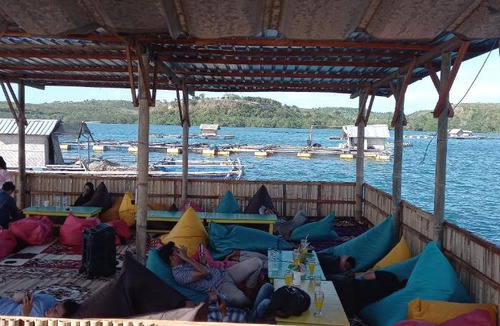 Weiser House | Ekas beach floating homestay