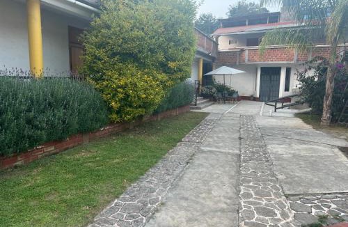 Valle de Bravo House | El Agave
