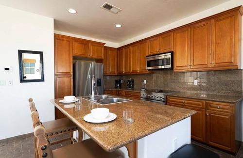 El Dorado Ranch House | El Dorado Ranch San Felipe Baja Beachfront Condo 763