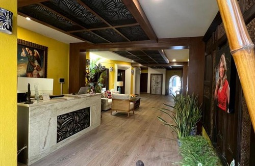 Downtown San Jose del Cabo Hotel | El Encanto Inn & Suites