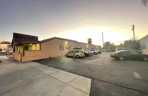 San Bernardino Hotel | EL PATIO HOTEL