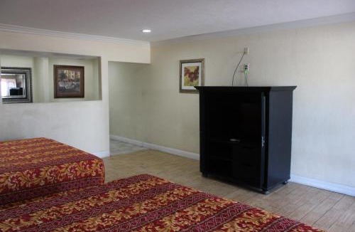 Yuma Hotel | El Rancho Motel