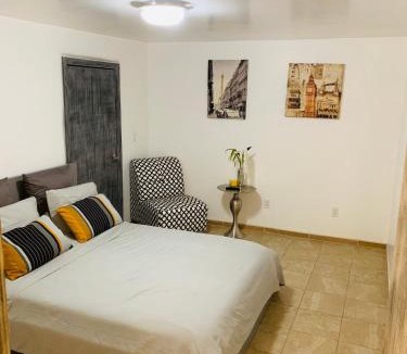 Tijuana Apartment | El Rincon Amarillo. Zona Dorada.