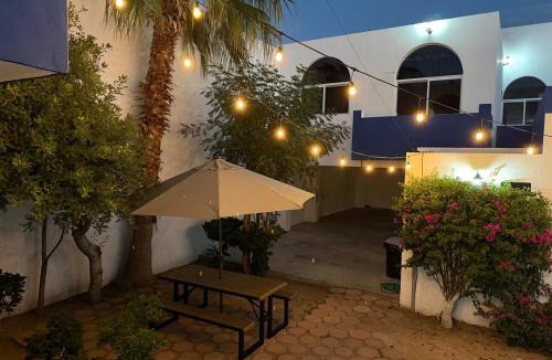 La Paz Apartment | El Saltito Housing cerca del malecón en el centro