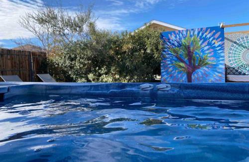 Joshua Tree House | Electroliquid's Casa Pueblo Joshua Tree
