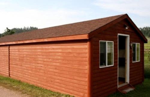 Sturgis House | Elegant Black Hills Cabin & RV Resort with ATV Trails Near Sturgis, South Dakota