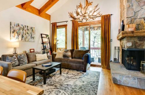 Vail House | Elegant Vail Home - Walk to Booth Falls Trail