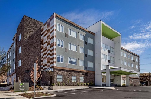 Bend Hotel | Element by Marriott Bend