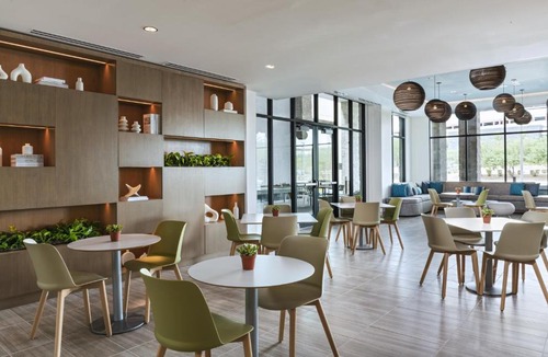 Las Vegas Hotel | Element by Marriott Las Vegas Symphony Park