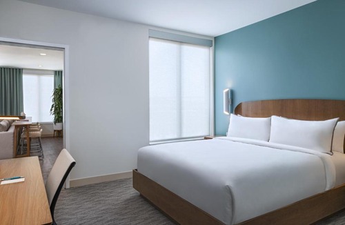 Las Vegas Hotel | Element by Marriott Las Vegas Symphony Park