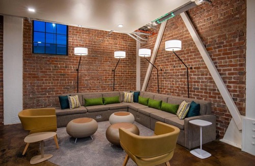 Moline Hotel | Element by Marriott Moline