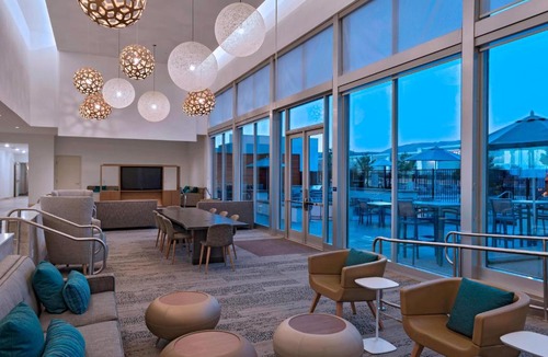 Palmdale Hotel | Element by Marriott Palmdale