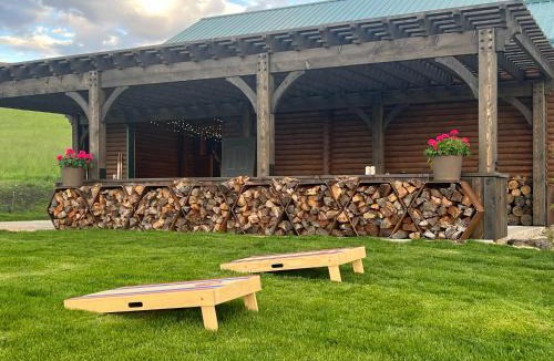 Bozeman House | Elk Haven at Big Vista Ranch
