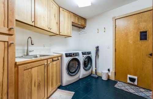 Whitefish House | Elk Meadow - 4BR Near Whitefish Lake & Glacier National Park