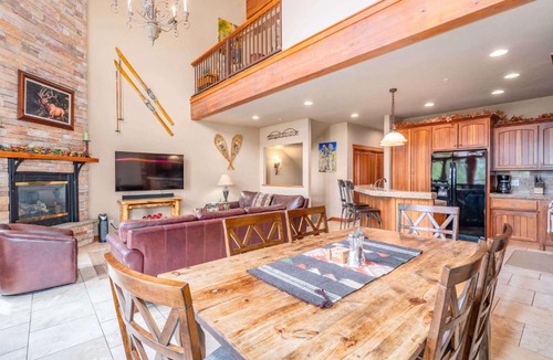 Purgatory House | Elkpoint 3-True Ski-In Ski-Out Family Villa