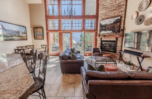 Purgatory House | Elkpoint 3-True Ski-In Ski-Out Family Villa
