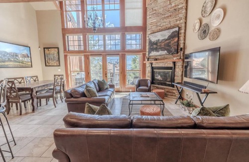 Purgatory House | Elkpoint 3-True Ski-In Ski-Out Family Villa