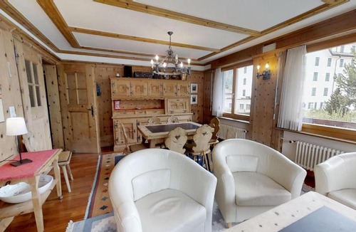 Celerina-Schlarigna Apartment | Elvi - Celerina