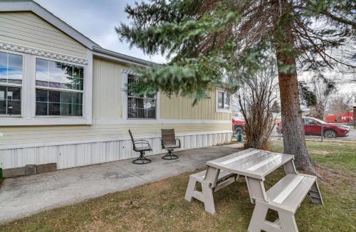 East Ely House | Ely Gem < 1/2 Mi to Nevada Northern Railway!