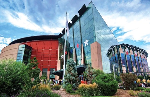 Dupont Hotel | Embassy Suites by Hilton Denver International Airport