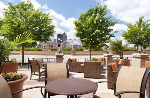 Downtown Des Moines Hotel | Embassy Suites Des Moines Downtown
