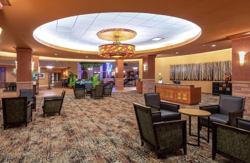 Loveland Hotel | Embassy Suites Loveland Conference Center