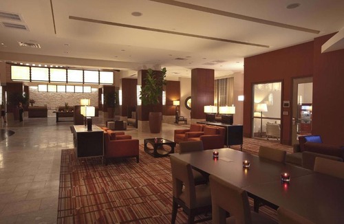 Palmdale Hotel | Embassy Suites Palmdale