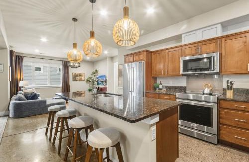Fort Collins House | Ember and Ash Designer Home with King Beds, Games
